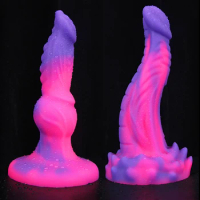 Realistic Silicone Dildo Strong Suction Cup Dildo Prostate Massager Large Butt Plug Dragon Thick Dildo Anal Sex Toys for Women