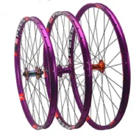 RUJIXU MTB Wheelset Aluminium Alloy Wheels HG/XD/MS Hub Mountain Bicycle Wheelset