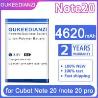GUKEEDIANZI Replacement Battery 4620mAh for Cubot Note 20 /note 20 pro