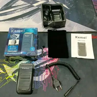 Shaver Kemei KM 1102 second