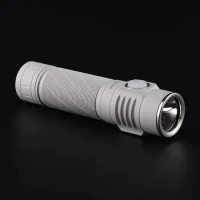 Mao Convoy S21E with 519A Led Flashlight Linterna 21700 Flash Light Torch Camping Lamp Fishing Type-c Charging Port