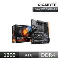 【GIGABYTE 技嘉】GA-X570S GAMING X(組合專用)