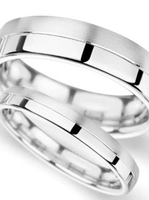 CINCIN PALLADIUM couple cincin nikah paladium pria dan wanita Couple