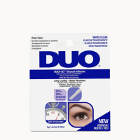 DUO Quick Set Striplash Adhesive - Clear 5g