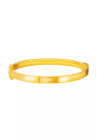 TOMEI TOMEI Bangle, Yellow Gold 916