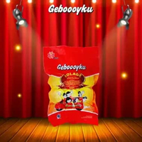 GEBOOYKU ROLADE SAPI 215 Gram