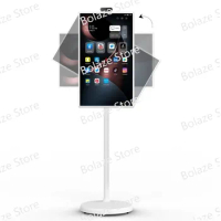24inch/32 inch Stand-By-Me Wireless Touchscreen IPS Monitor with Adjustable Stand and Built-in Battery - 1920*1080 Resolution