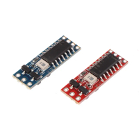 Papan Pengawal Motor Tanpa Berus 1S/2S DC 3.7V/8.4V 4A/6A untuk 1104/1106