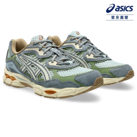 ASICS 亞瑟士 GEL-NYC 男女中性款 運動休閒鞋 1203A372-403