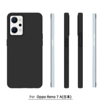 Oppo Reno9 A 9A Reno9A 5G CPH2523 Case Silicone TPU Matte Back Cover Phone Case for Oppo Reno 7A Reno7A 5G CPH2353 OPG04 A201OP