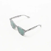 Kacamata BAPE CAMO GREY CLEAR WHITE SUNGLASSES 100% ORIGINAL