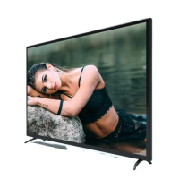 Factory 48" 50" smart tv qled led tv tv 50 inch 4k for Sale