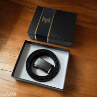 trending Thắt Lưng Nam Manos  Quà Tặng Fullbox - Ma-n07