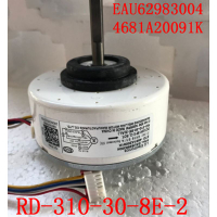 สำหรับ LG เครื่องปรับอากาศ DC พัดลมมอเตอร์4681A20091K RD-310-30-8E-2(AL) EAU62983004 Brushless มอเตอ