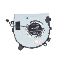 For Dell Inspiron 13 7390 7391 2-in-1 PAD CPU Fan HYPYN 0HYPYN CN-0HYPYN