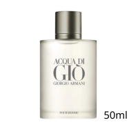喬治 阿瑪尼 - Acqua Di Gio 寄情男士淡香水 EDT (A) 50ml