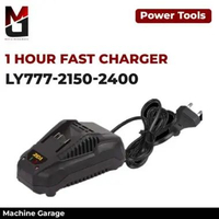 2.4A FAST CHARGER RIDA