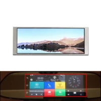 New 6.8'' inch For Junsun CM84 LCD display screen panel