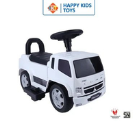MAINAN ANAK MOBIL MOBILAN AKI ANAK FUSO PMB K607C K607C FUSO(PUTIH)