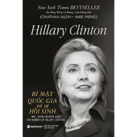 Sách - Hillary clinton - Bí mật quốc gia và sự hồi sinh- Omega