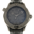 OMEGA 海馬 300米潛水錶 210.92.44.20.01.003 黑色陶瓷