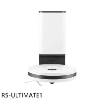 LG樂金【R5-ULTIMATE1】R5T濕拖掃地機器人吸塵器(7-11商品卡400元)
