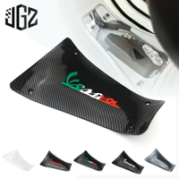 【金剛蛛】VESPA GTS GTV 300 HPE 6日 可視化 電瓶蓋 改裝 透明 電池蓋 GTS300 電瓶腳踏蓋