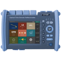 fiber optic tester OTDR Handheld Smart Mini OTDR Nk3200 Nk4000 Nk5600 Nk6000 Nk6200 Nk6800 850/1310/1550/1625nm