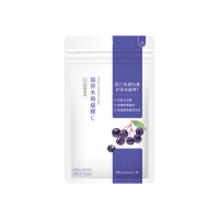 【MezameLife 使之覺醒】接骨木莓緩釋C(30顆/袋)