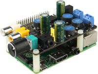 Module Expansion Shield x400 for Raspberry Pi B+/2B/3B/4B