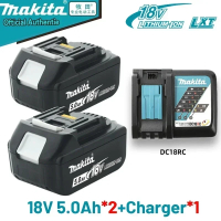 Japanese 18V 6.0 rechargeable 1suitable for BL1840 BL1830 BL1830B BL1830B  BL1850B electric tool