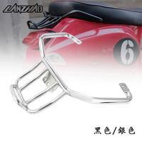 【LANZHAO】VESPA LX125 150 LT125 尾架 改裝 扶手架 賽車尾架 偉士牌 S150
