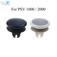 YuXi For PS Vita PSV 1000 2000 Console Thumb Grip Stick Rocker Cap Joystick Button Cover Replacement For PSV1000 PSV2000