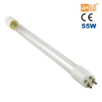 Coronwater Replacement 55W UV Lamp UVT5-455 For Water UV Filter