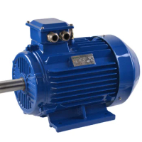 Industrial products for fans and water pumps, three-phase induction AC motor, 30hp, 3600 rpm