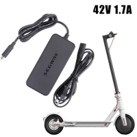 42V 1.7A Scooter Battery Charger Hoverboard Power Supply Self Adapters Use For Xiaomi M365 Pro Pro2 Smart Skateboard Accessories