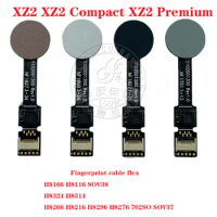 For Sony Xperia XZ2 XZ2 Premium XZ2 Compact H8296 H8216 702SO SOV37 H8324 H8314 H8166 H8116 SOV38 fingerprint unlock flex cable