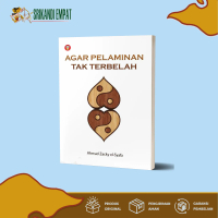 Buku Agar Pelaminan Tak Terbelah - Ahmad Zacky el-Syafa