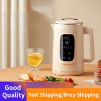 220V Household Electric Kettle Stainless Steel Inner Water Boiling Machine Multi Cooker Automatic Health Preserving Pot