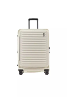 ECHOLAC Echolac Celestra 28" Large Upright Luggage (Light Mocha)