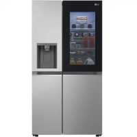 LG Inverter 635 Lít GR-G257SV