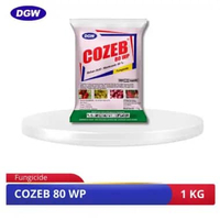 DGW - FUNGISIDA COZEB 80 WP : 1 KG