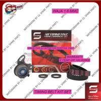 TIMING BELT KIT SET (SAIKO) PROTON WAJA 1.6 MMC 4G18 (100,000KM OR 2 YEARS) (109YU25)