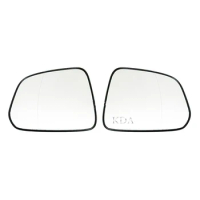 Auto Heated Rear Mirror Glass for Opel Vauxhall Antara 2006-2020 Chevrolet Captiva 2006 2007 2008 2009 2010 4808102 4808103