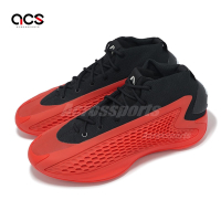 adidas 籃球鞋 AE 1 男鞋 紅 黑 Pure Ruby 愛德華茲 BOOST 緩衝 運動鞋 愛迪達 IG6669