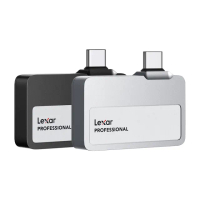 【Lexar 雷克沙】SL400 行動固態硬碟 2TB