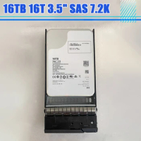 ST16000NM002G ST16000NM004J 16TB 16T 3.5" SAS 7.2K Hard Drive For Seagate HDD