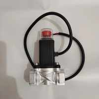 Solenoid Gas Detector Solenoid Solonoid Gas Valve Detector