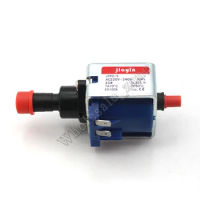 Jiayin JYPC-5 AC 220V - 240V 1.5Mpa Electromagnetic Water Pump Peristaltic Pump High-pressure Coffee Machine Self-priming Pump