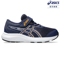 ASICS 亞瑟士 CONTEND 9 PS 中童 運動鞋 1014A338-405